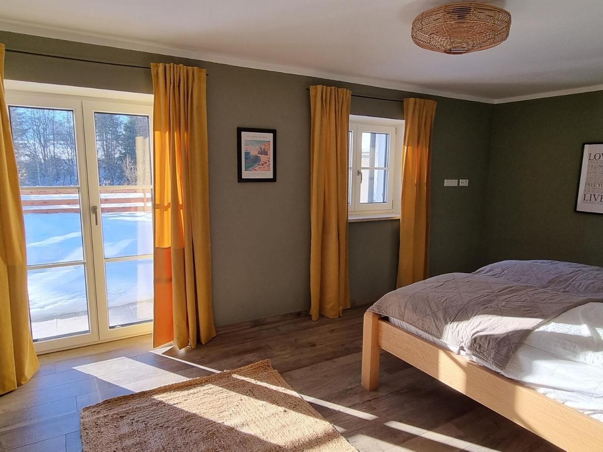 Apartment Zollhaus 65 Reit im Winkl