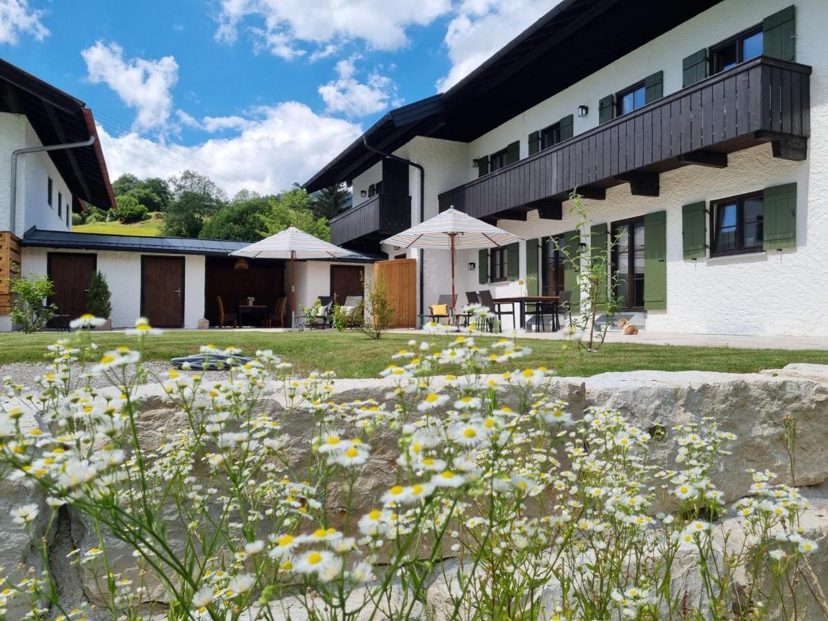 Apartment Zollhaus 65 Reit im Winkl